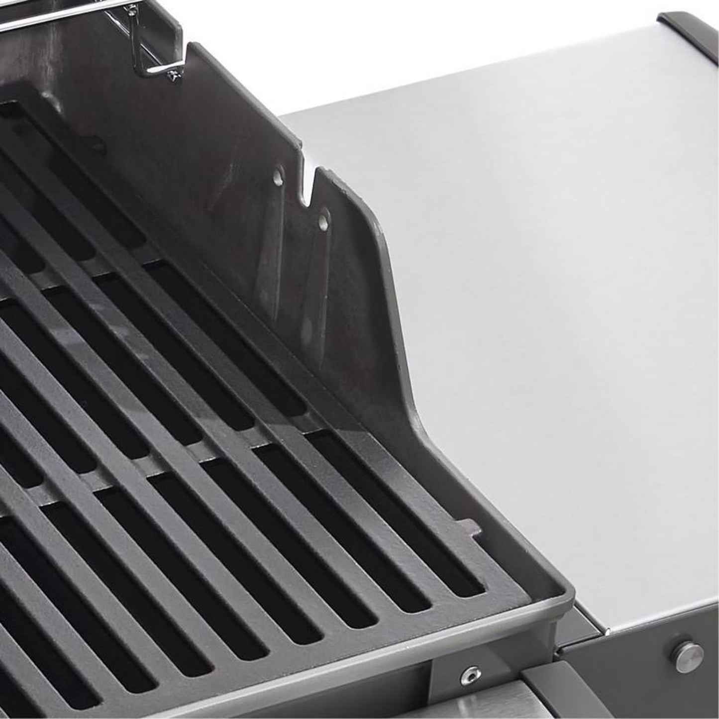 Spirit E-210 2 Burner Liquid Propane Grill Black