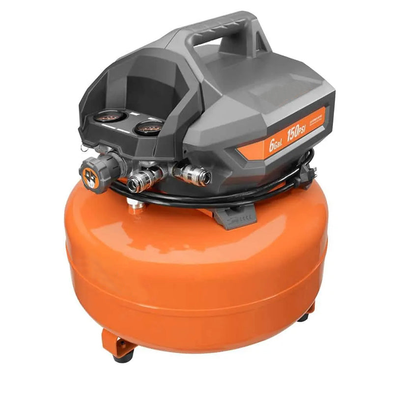 6 Gal. Portable Electric Pancake Air Compressor OF60150HB