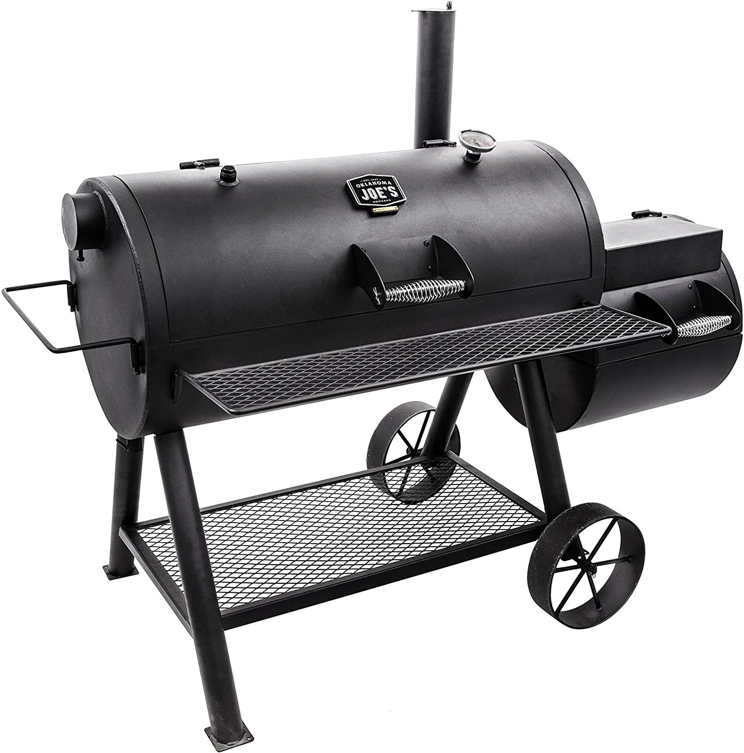 Longhorn Reverse Flow Smoker