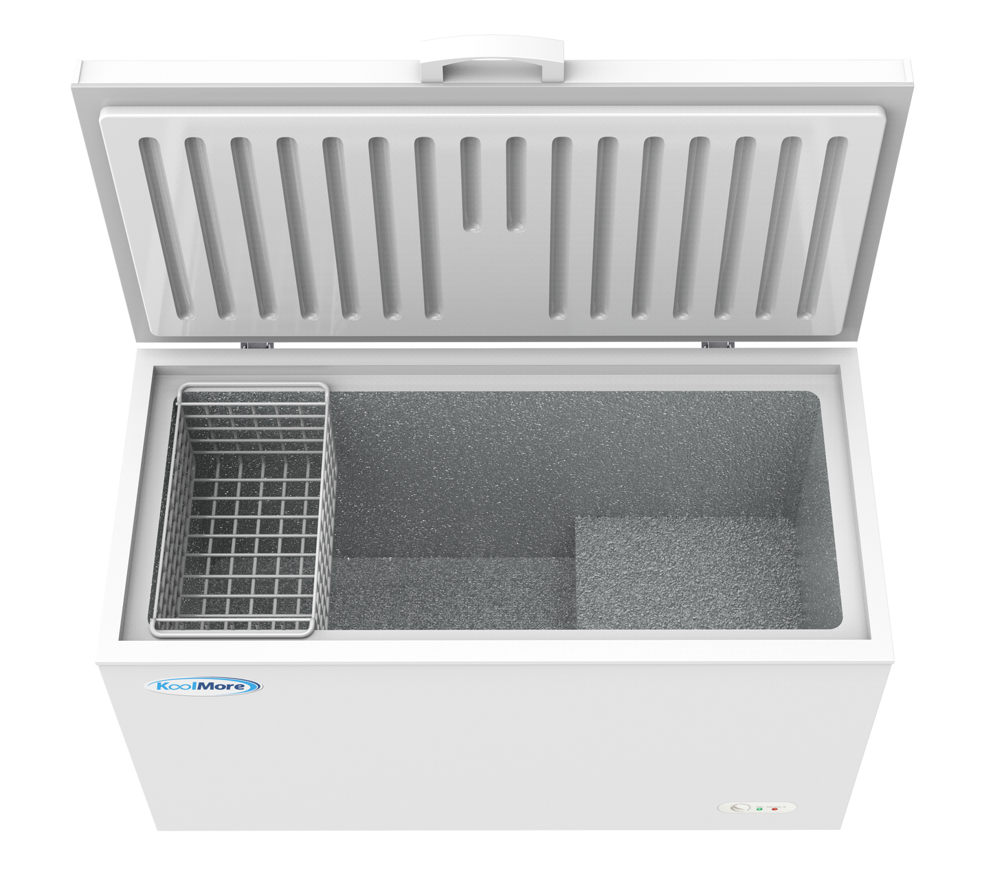 60 in. Commercial Chest Freezer 16 Cu ft.