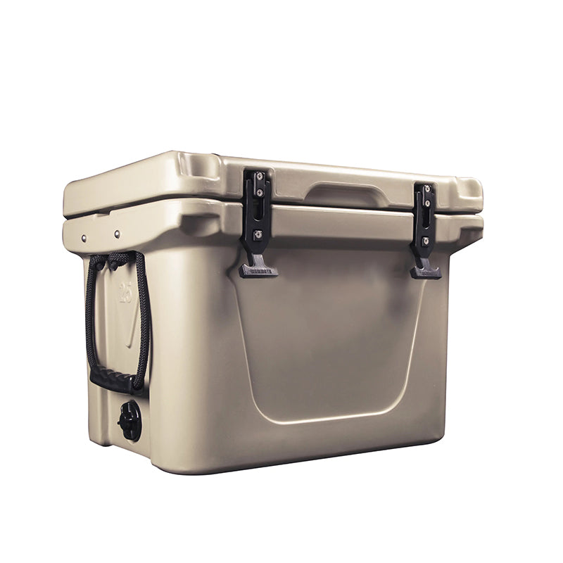 Ranger 25 Quart Premium Hard Sided Cooler with 6+ Days Ice Retention