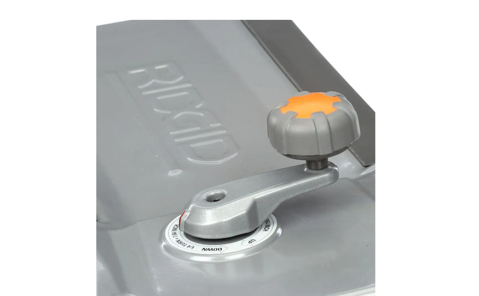 RIDGID R4331 13 in. Thickness Corded Planer