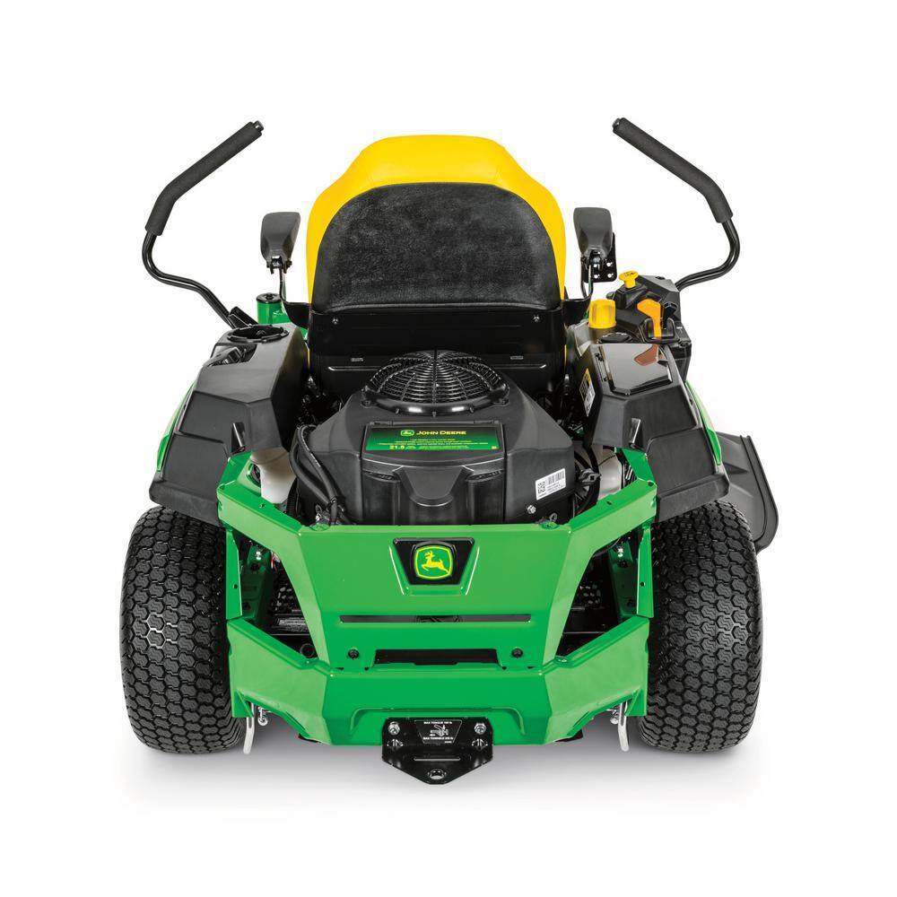 Z320R 21.5 HP V-Twin Zero-Turn Riding Mower with Accel Deep Deck