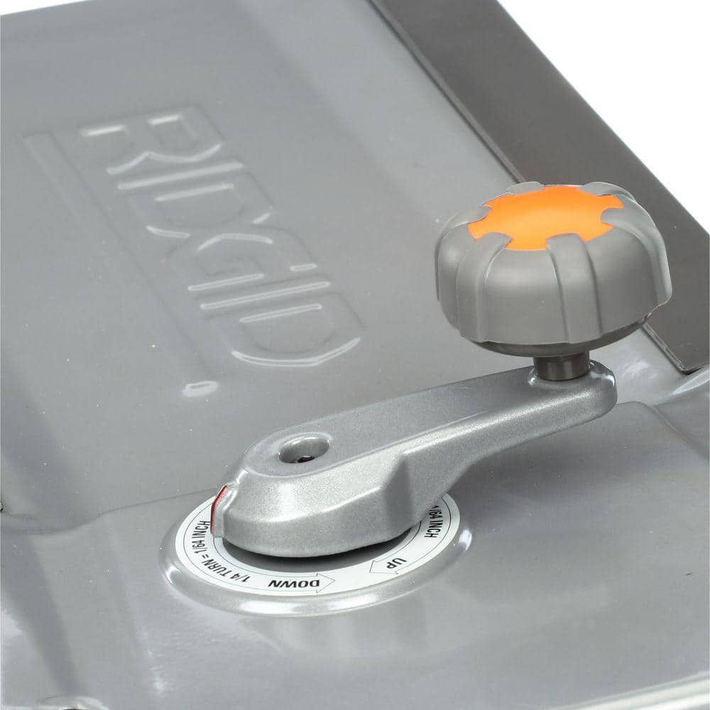 15 Amp Corded 13 in. Thickness Corded Planer R4331