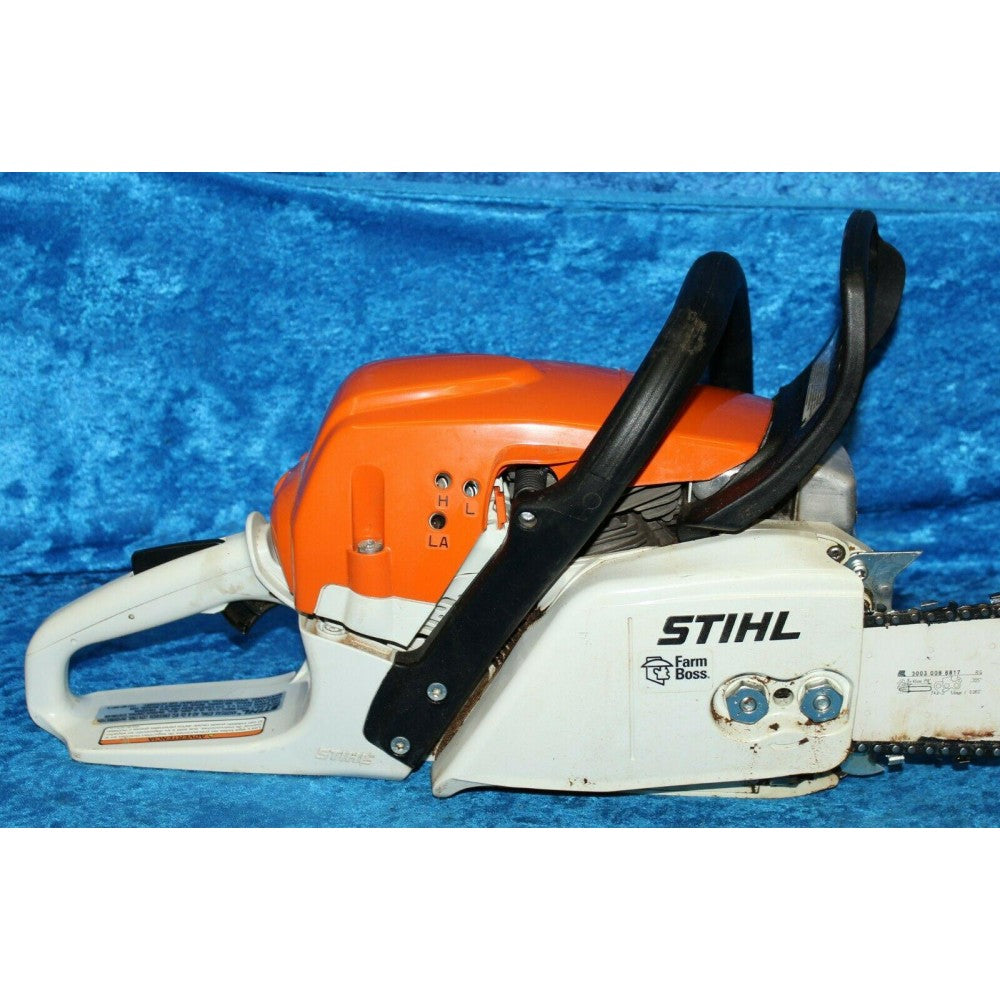MS271 Farm Boss Chainsaw  50.2 Cc, 2.6 KW