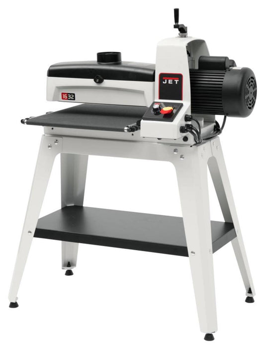 JWDS-1632 16-32 Drum Sander with Stand 723520K from JET