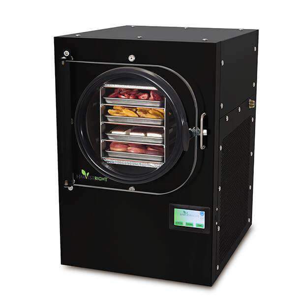 Right Medium Freeze Dryer with Mylar Starter Kit