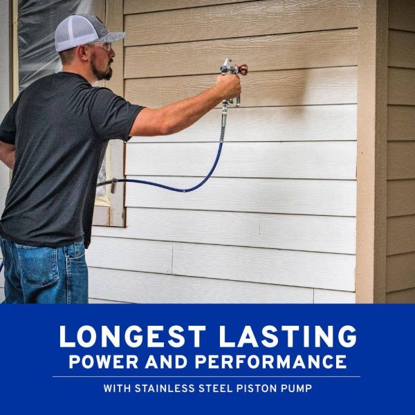 262805 Magnum X7 Stand Airless Paint Sprayer