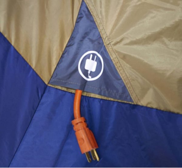 Base Camp 14 Person Cabin Tent