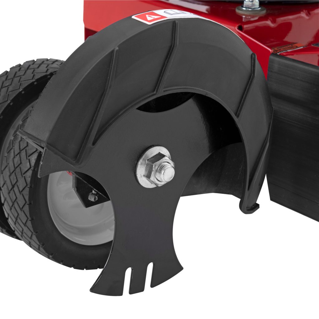 TBE550 Driveway Edger, 140cc Briggs & Stratton Engine, 9′′ Triple-Edge Blade, 3 Bevel Positions