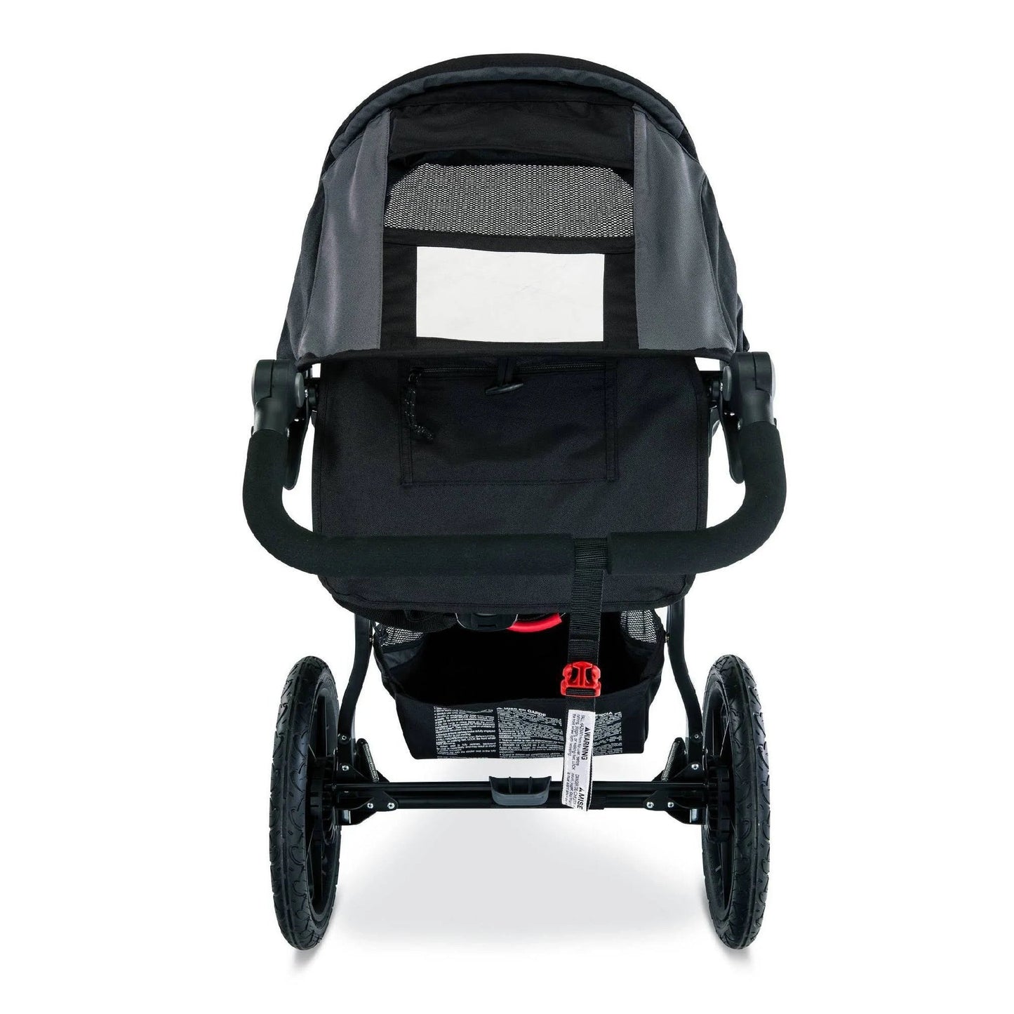 Revolution Flex 3.0 Jogging Stroller Graphite Black