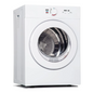 Compact Dryer 1.8 cu. ft. Portable Clothes Dryers with Exhaust Duct