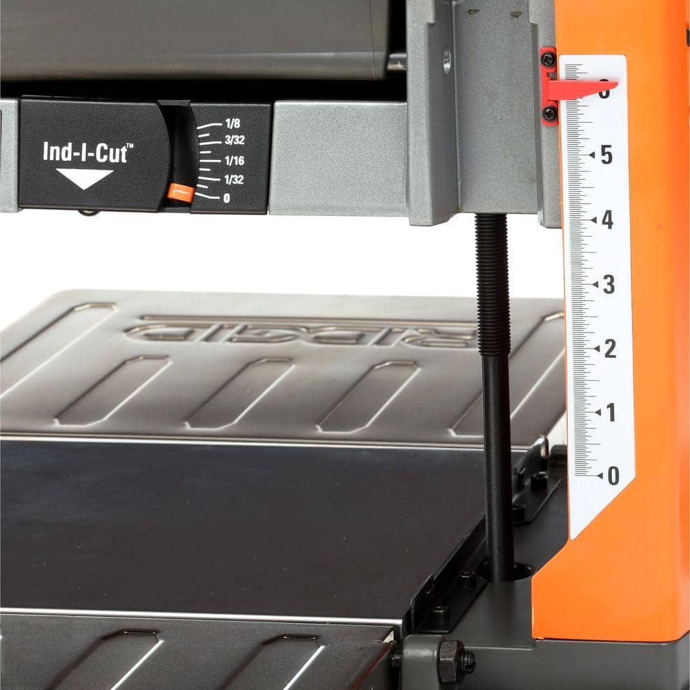 15 Amp Corded 13 in. Thickness Corded Planer R4331