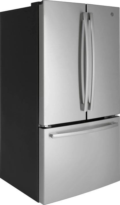 27.0 Cu. ft. Fingerprint Resistant Stainless Steel French Door Refrigerator
