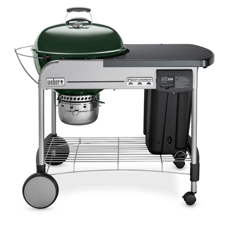 Performer Deluxe Charcoal Grill 22