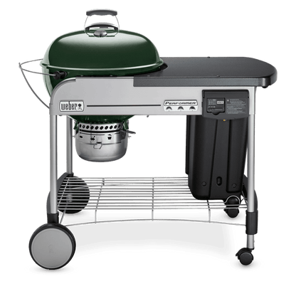 Performer Deluxe Charcoal Grill 22