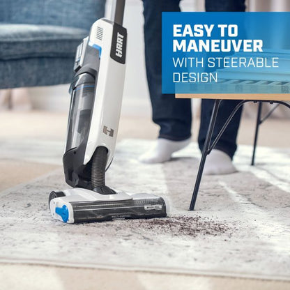 20-Volt High Capacity Cordless Stick Vacuum (Battery Not Included)