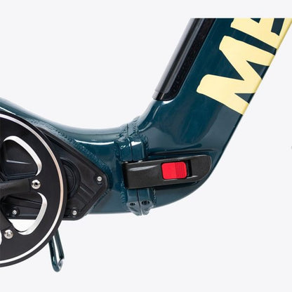 SILVERADO 20 48V/14AH 750W Foldable Fat Tire Electric Trike, 330LBS (96817362)