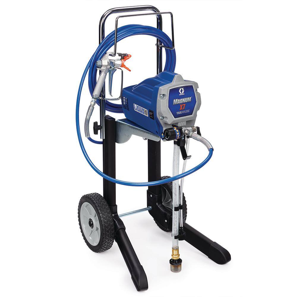 262805 Magnum X7 Stand Airless Paint Sprayer