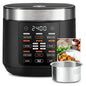 Rice Cooker Maker 18 Functions Multi Cooker with Inner Pot
