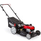 21-inch 150cc Gas Push Mower with Mow-N-Stow