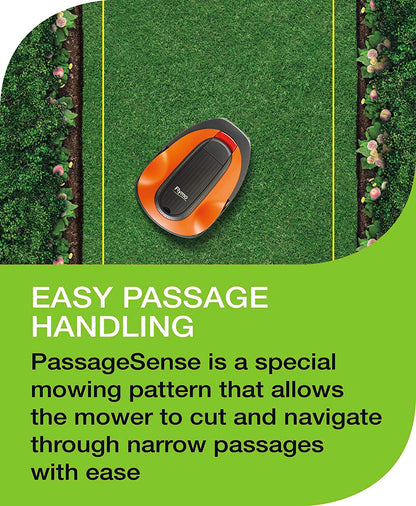 500 GO Robotic Lawn Mower