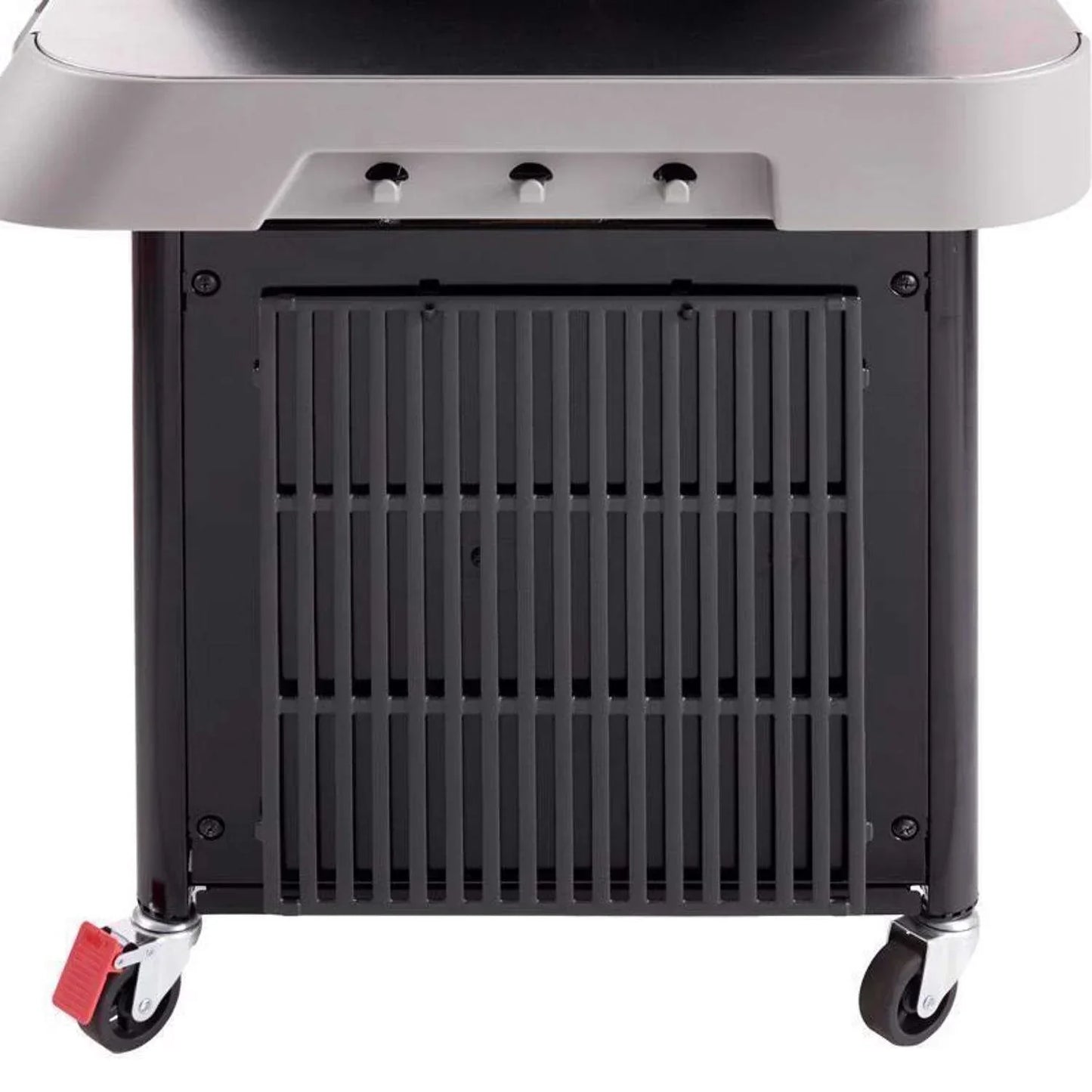 Genesis E-335 3 Burner Liquid Propane Grill Deep Ocean Blue
