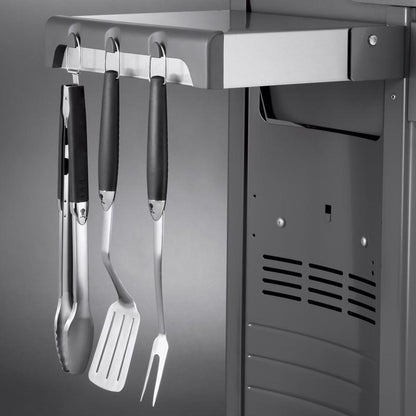 Spirit E-210 2 Burner Liquid Propane Grill Black