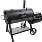 Longhorn Reverse Flow Smoker