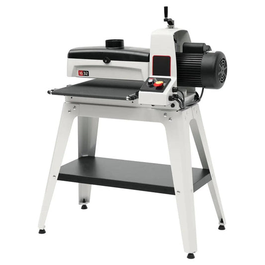 JWDS-1632 16-32 Drum Sander with Stand 723520K