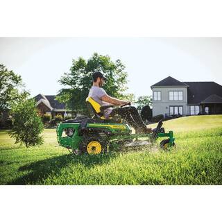 Z320R 21.5 HP V-Twin Zero-Turn Riding Mower with Accel Deep Deck