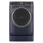 5.0 Cu. ft. Sapphire Blue Smart Front Load Washer