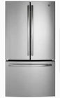 27.0 Cu. ft. Fingerprint Resistant Stainless Steel French Door Refrigerator