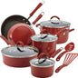 Cucina Nonstick Cookware Pots and Pans Set 12 Piece