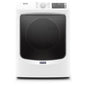 MED6630HW Front-Loading Electric Dryer - White