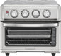 Cuisinart – Air Fryer Toaster Oven with Grill – Stainless Steel
