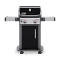 Spirit E-210 2 Burner Liquid Propane Grill Black