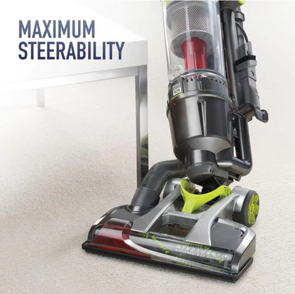 UH72400 WindTunnel Air Steerable Bagless Pet Upright Vacuum Cleaner