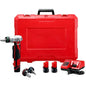 M12 12V LithiumIon Propex Expansion Tool Kit