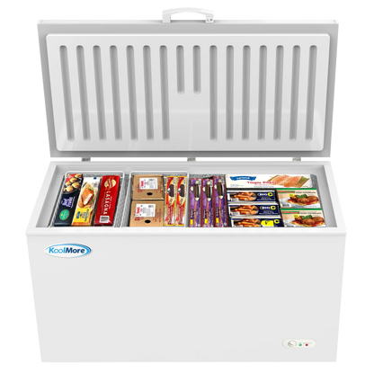 KoolMore 60 in. Commercial Chest Freezer 16 Cu ft.