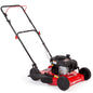 20-Inch 125Cc Gas Push Mower with Briggs & Stratton Engine