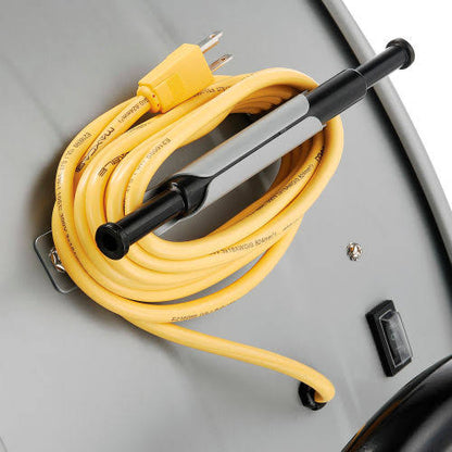 36x22 Portable Tilt Drum Blower Fan, Belt Drive