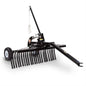 48 inch Tow Behind Landscape Rake