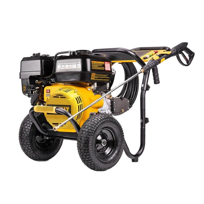 4400 PSI 4.0 GPM Gas Pressure Washer, 420cc Engine, Heavy-Duty Frame