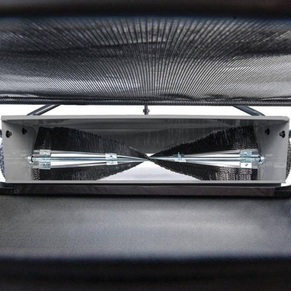 50SWP26 Professional Grade 50 in. 26 cu. ft. Extra Wide Lawn Sweeper