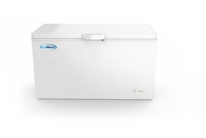 60 in. Commercial Chest Freezer 16 Cu ft.