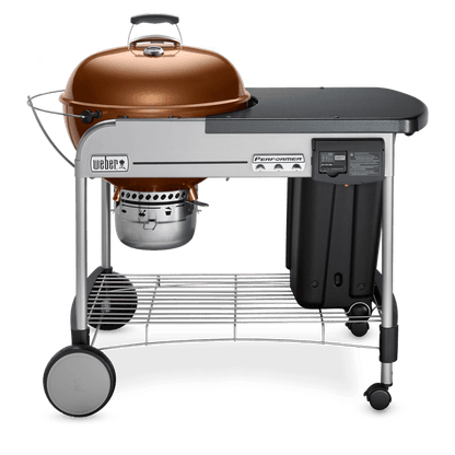 Performer Deluxe Charcoal Grill 22