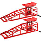 USA 2-Pieces Auto Car truck Service Ramp Lift Heavy Duty Hydraulic Lift