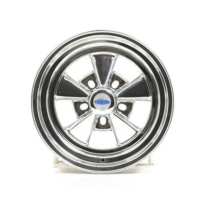 Cragar 1526330402B Cragar 08/61 S/S Super Sport Chrome Wheels